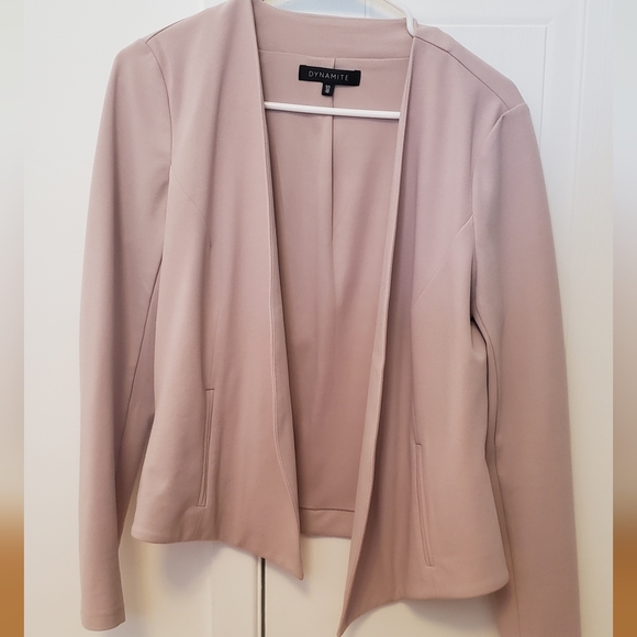 Pink jacket - Picture 2 of 3